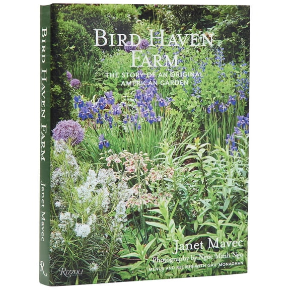 Bird Haven Farm: The Story of an Original American Garden, (Hardcover)