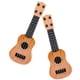 thumbnail image 5 of 2 piezas para niños juguetes ukulele ukulele ukulele toy instrumentos musicales juguete educativo, 5 of 6