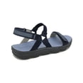 thumbnail image 2 of Jambu Womens Seaside Water Ready Vegan Cushioned Footbed Sport Sandals, 2 of 2