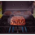 thumbnail image 4 of Parrilla de laca antiadherente, parrilla portátil para carne, cordero, patio, parrilla al aire libre, herramienta para pollo, sostiene parrillas para costillas para asar y hacer barbacoas, 4 of 5