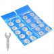 thumbnail image 2 of Discos de Corte de Diamante (25 mm) 20 con 402 Mandriles (3 mm) 4 Mandriles para Herramientas Rotativas, 2 of 6