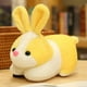 thumbnail image 5 of Conejo de peluche de 20cm para niños y bebés, muñeco de conejo de peluche suave, regalo de cumpleaños, regalo de Navidad, nuevo, 5 of 5