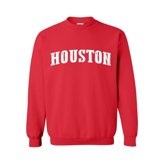 MmF - Women Sweatshirts and Hoodies, up to Size 5XL - Houston