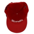 thumbnail image 2 of Coca-Cola Embroidered Logo Red Adjustable Hat, 2 of 5
