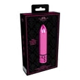 thumbnail image 1 of Shots Royal Gems Glamour Rechargeable ABS Bullet Vibrator Pink, 1 of 2