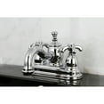 thumbnail image 2 of Kingston Brass KS7101TX 4 in. Centerset Bathroom Faucet, Polished Chrome, 2 of 3