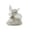 #6B, variant on Solar Powered Color Changing Angel Statue Solar Ornament, Resin Craft with Dynamic Light Display for Garden, No Wiring Outdoor Patio Yard Decoration Gift