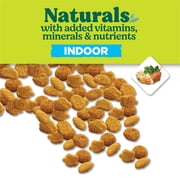 Purina Cat Chow Naturals, Indoor Dry Cat Food, Chicken & Turkey, 18 lb Bag