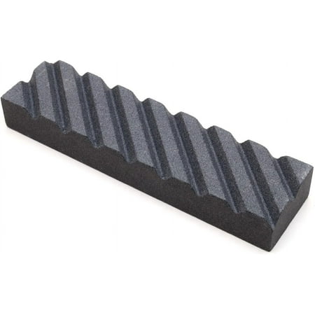 

Knife Sharpening Stone Fixer Chef s Tools (Regular - Black)