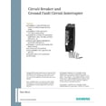 thumbnail image 3 of Siemens Qf220 Gfci, 20 Amp, 2 Pole, 240 Volt, 3 of 4