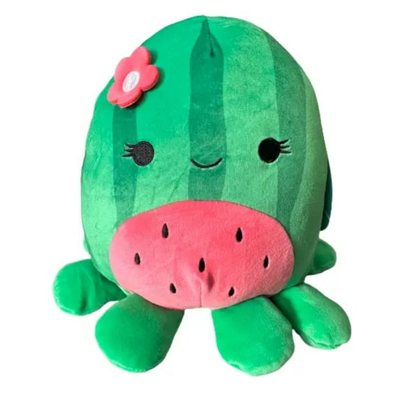 Squishmallows 8" - Officially Licensed Kellytoy Plush - Collectible Soft & Squishy Stuffed Fruit Animal Toy - Add Glady to Your Squad - Gift for Kids, Girls & Boys - 8 Inch (Marcella)