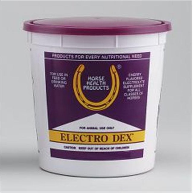 Leather CPR Horse Health 75108 Electro-dex 30# - 75108