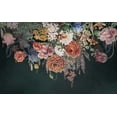 thumbnail image 3 of Muravie Big Flowers 3D Wallpaper 64"W x 40"H, 3 of 4