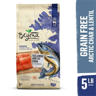 Buy Purina Beyond Grain Free Natural High Protein Dry Cat Food