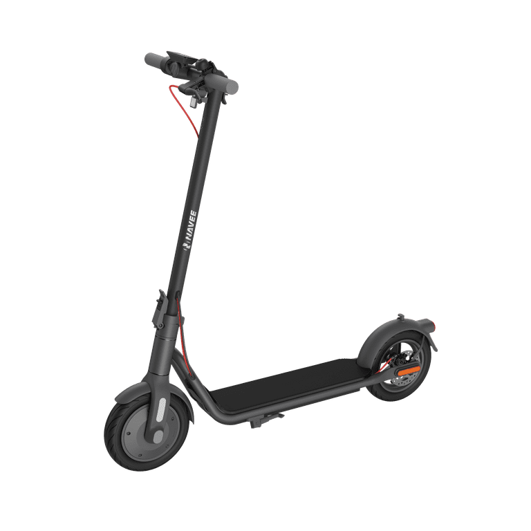 NAVEE V50 electric kick scooter 20 km/h Black 10.4 Ah V50 buy in the online  store at Best Price