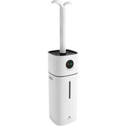 Humidifier for Large Room, 3.52Gal Whole House Humidifiers for Bedroom 322.92-1076.39 ft Coverage, Top Fill Commercial Humidifier for Home School Office Greenhouse Plants