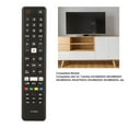 thumbnail image 3 of Remoto de tv de reemplazo, botones intuitivos con batería aaa ct 8053 control remoto de televisión sensible para rc48121 para 49u6663dg para 43u5663dg, 3 of 7