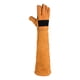 thumbnail image 1 of Guantes antiarañazos para manipuladores de mascotas, empleados de tiendas de mascotas y gatos. 60cm, 1 of 9