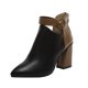 thumbnail image 5 of NECHOLOGY Botas Mujer Adulto Femenino Zapatos Botines mujer Zapatos de , botas Retro transpirables, tacones altos, botas de mujer gruesas para mujer (Brown, 8.5), 5 of 7
