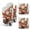 chudan-3OLKJ, variant on Funny Santa Claus Christmas Oven Mitt And Pot Holder Set Oven Glove for Kitchen Baking Cooking Grilling
