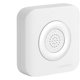thumbnail image 1 of Timbre de alambre Dc 12v timbre de la puerta de alarma para la oficina en el hogar no se requieren baterías color blanco Feliz Sencillez, 1 of 4