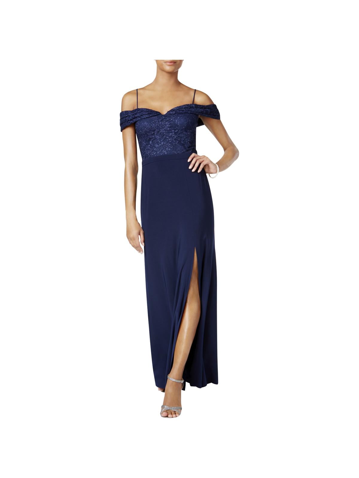 evening dress size 8