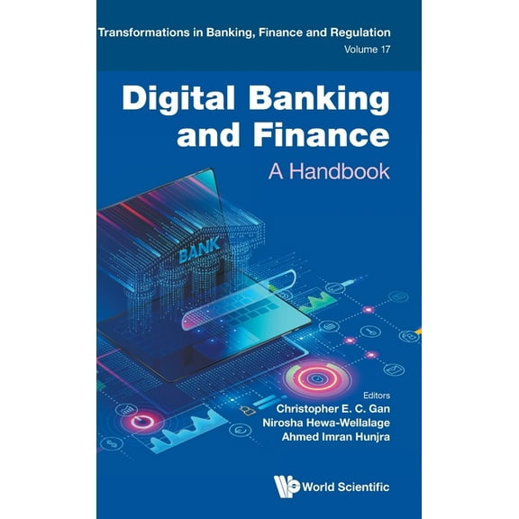 Digital Banking and Finance: A Handbook, (Hardcover)