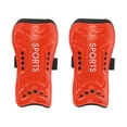 thumbnail image 1 of Espinilleras protectoras para niños NikouMX para entrenamiento de fútbol, 1 of 8