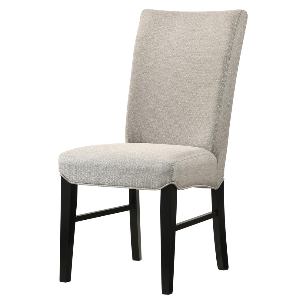 Levi Fabric Chair - Summit Gray - Walmart.com - Walmart.com