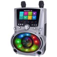 thumbnail image 3 of Karaoke Usa Wi-Fi Karaoke Machine (Wk760), 3 of 7