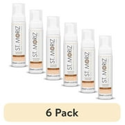 (6 pack) St Moriz Professional Tanning Mousse Medium, 6.76 fl oz