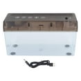 thumbnail image 2 of Strip Cut Shredder Machine, High Efficiency Electric Paper Shredder 3 Gears Sliding Switch  for Office School Home Use, 2 of 7