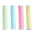 thumbnail image 4 of OUNONA 4Pcs Pink Cylindrical Kaleidoscope Making Supplies Creativity Development Educators Use, 4 of 8