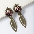 thumbnail image 4 of Aries Vintage Copper-Colored Lace Bookmarks: Stainless Steel Reading Accessories and Book Accessories, Gifts for Readers and Book Lovers, 4 of 5