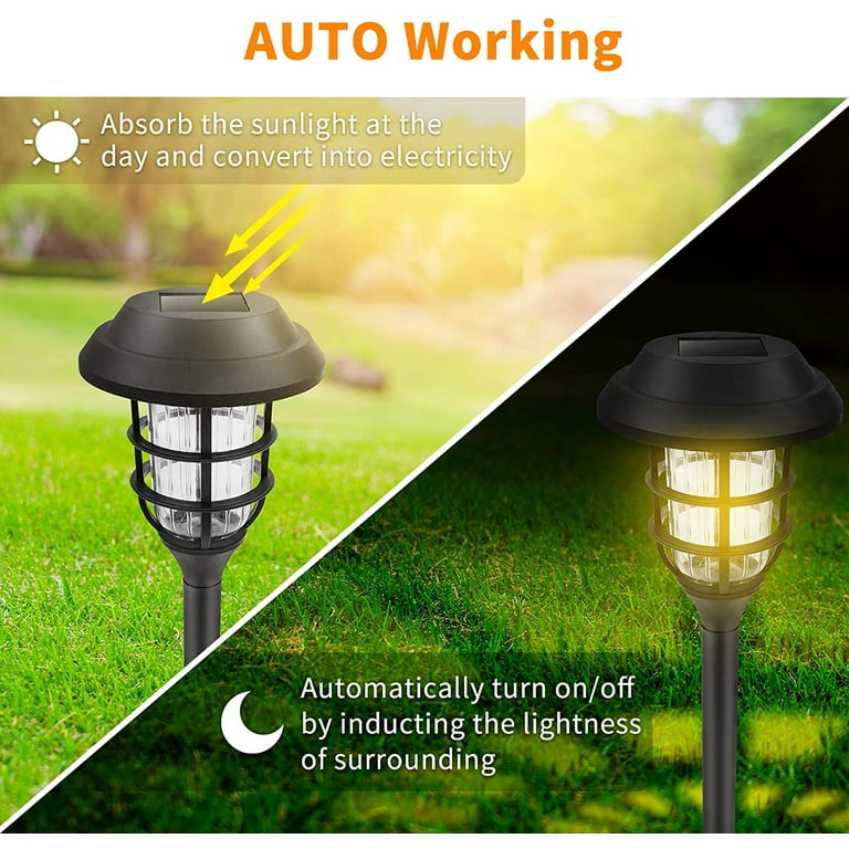 Lightsmax solar lights top