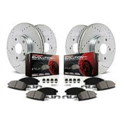Power Stop Z23 Evolution Brake Kits - K7638