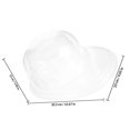 thumbnail image 2 of GAXIRE 4Ud Organizador Transparente Para Sombreros Con Material Resistente Y Compacto, 2 of 8