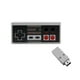 thumbnail image 2 of Controlador inalámbrico de 2,4 GHz Joystick Gamepad para NES Mini Classic Edition, 2 of 9