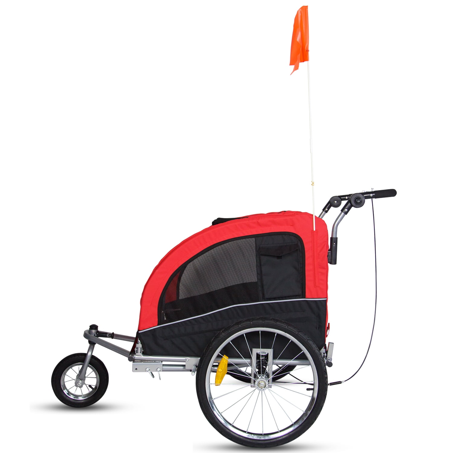 kinbor dog trailer