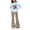 Blue, variant on Cethrio Girls Graphic Outfit Sets, School Spring Fall 2 Piece Long Sleeve Girls' Clothing Sets Hot Pink Size 5T