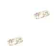 thumbnail image 4 of Guardurnaity Caja de gafas de sol, suministro de ojos miopes, accesorios para gafas, embalaje de gafas, accesorio de lectura para ancianos, Blanco 2piezas, 4 of 6