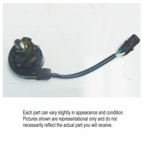 Clutch Brush Holder, Used, John Deere, AH162068