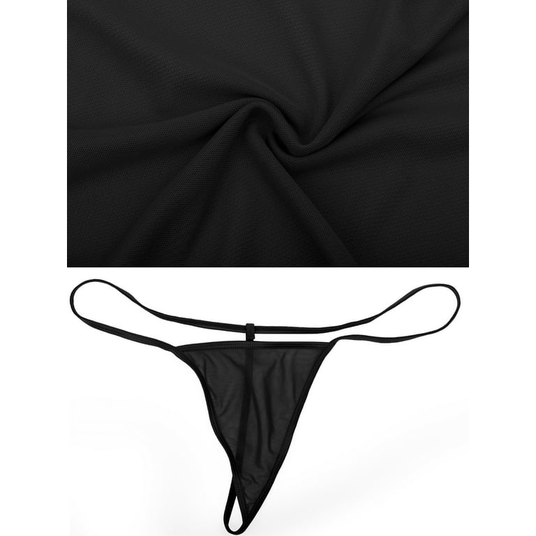 Women's Sexy Lace Underwear Sleepwear + G-String - Black in Surulere -  Clothing, Mamabusiness Global