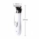 thumbnail image 2 of Cortadora De Pelo Inalámbrica Para Hombres, Recortadora De Corte De Pelo Para Autoacondicionamiento Profesional Yuarrent HA024876-02, 2 of 7