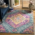 thumbnail image 1 of SAFAVIEH Madison Karissa Floral Area Rug, 1 of 4