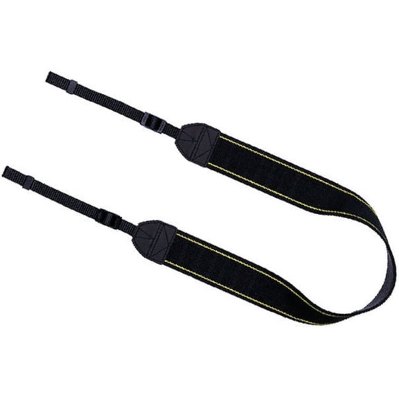 Nikon DSLR Strap Black/Yellow