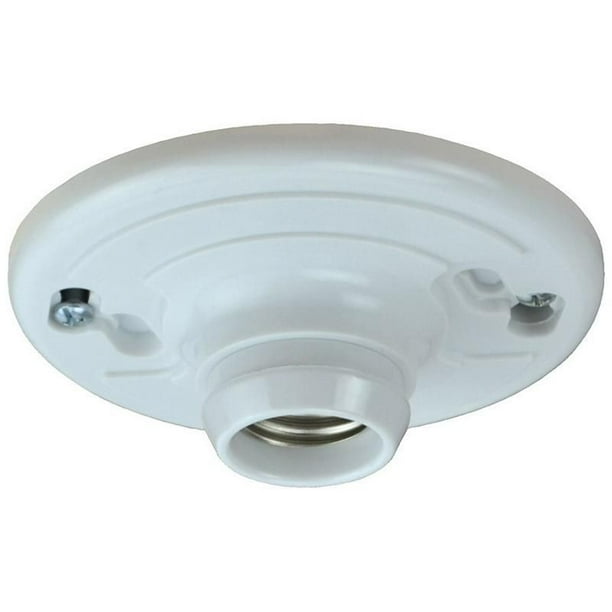 Allied Moulded Products LH11WP 1Piece Fixture Keyless Incandescent