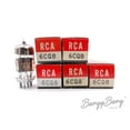 thumbnail image 1 of 5 Vintage RCA 6CQ8 Triode Tetrode Sharp Cutoff Tube Valve- BangyBang Tubes, 1 of 1
