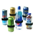 thumbnail image 6 of Gadjit Beverage Bands Car Cup Holder Adapter - Stop On-The-Go Drinks from Wobbling in Your Cup Holder (4 Pack) | Keeps 8-28 oz Coffee Cups, 12-16 oz Soda Cans, 20 oz Water Bottles, Mugs from Tipping, 6 of 6