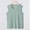 Green, variant on RTKFRFLM Kids' Summer Tank Top Sleeveless Sleepwear for Boys and Girls Thin Breathable Cotton Comfortable Home Lounge Wear for Toddlers Ages 2-16 Years